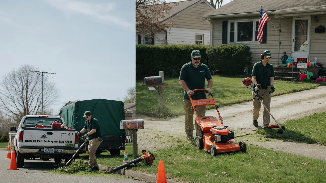 Lawn Care Services By Expert Landscaper in Cave In Rock, IL near me